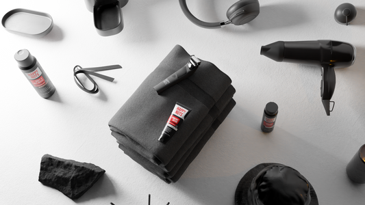 The Ultimate Men’s Grooming Routine: Stay Fresh, Dry, and Confident with Happy Nuts