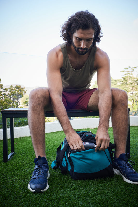 10 Quick Self-Care Hacks for Busy Men