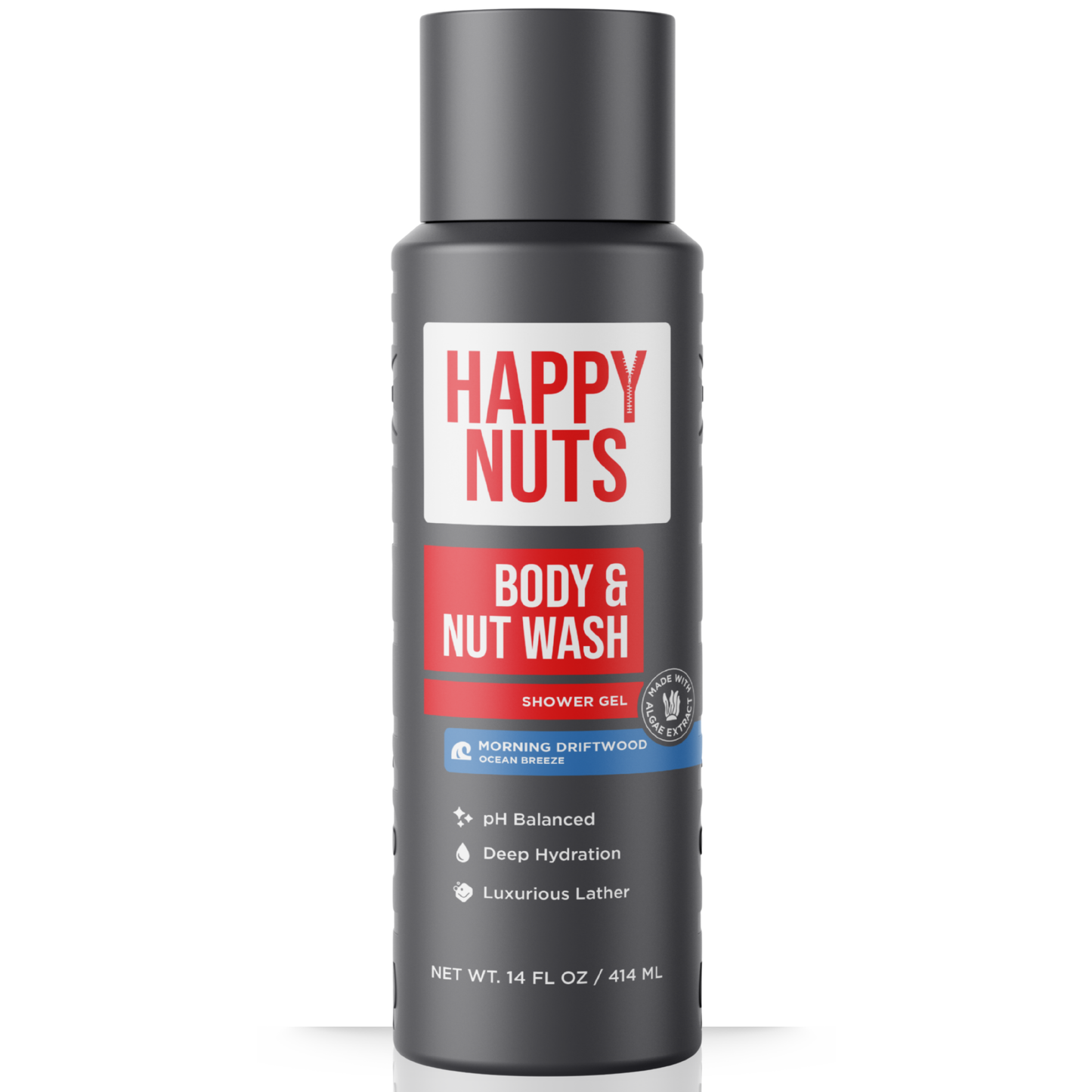 Body & Nut Wash