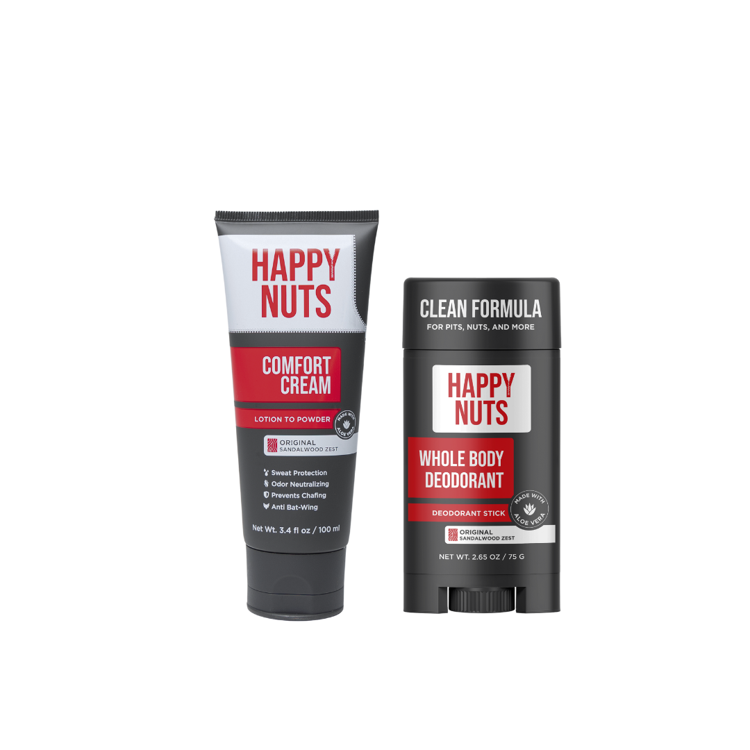 Original Scent Comfort Cream + Whole Body Deodorant