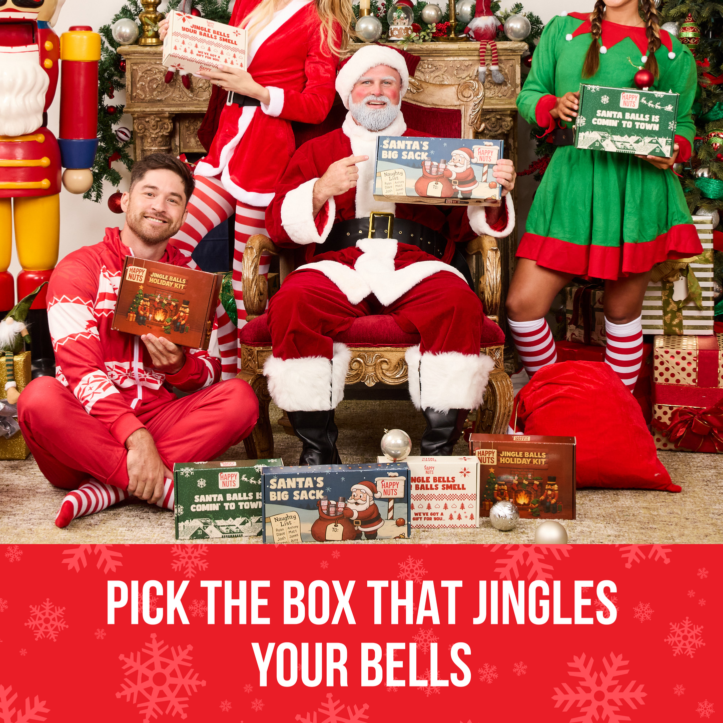Santa's Big Sack Bundle