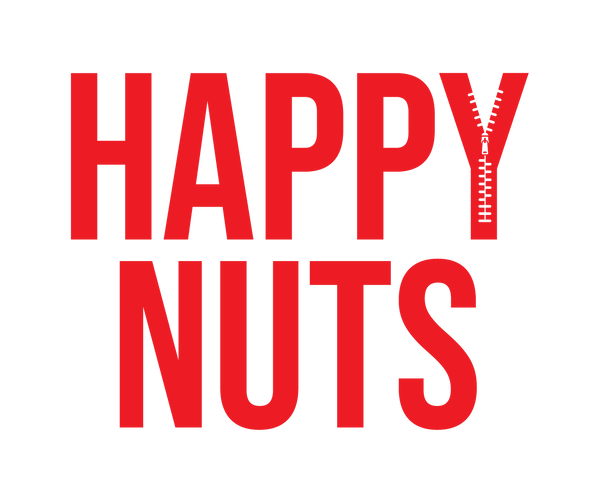 Happy Nuts logo