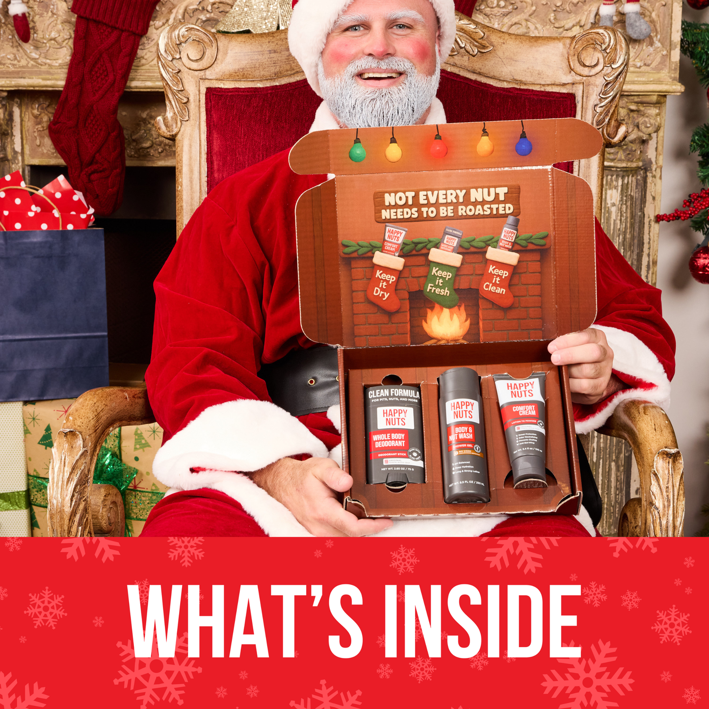 Jingle Balls Holiday Kit