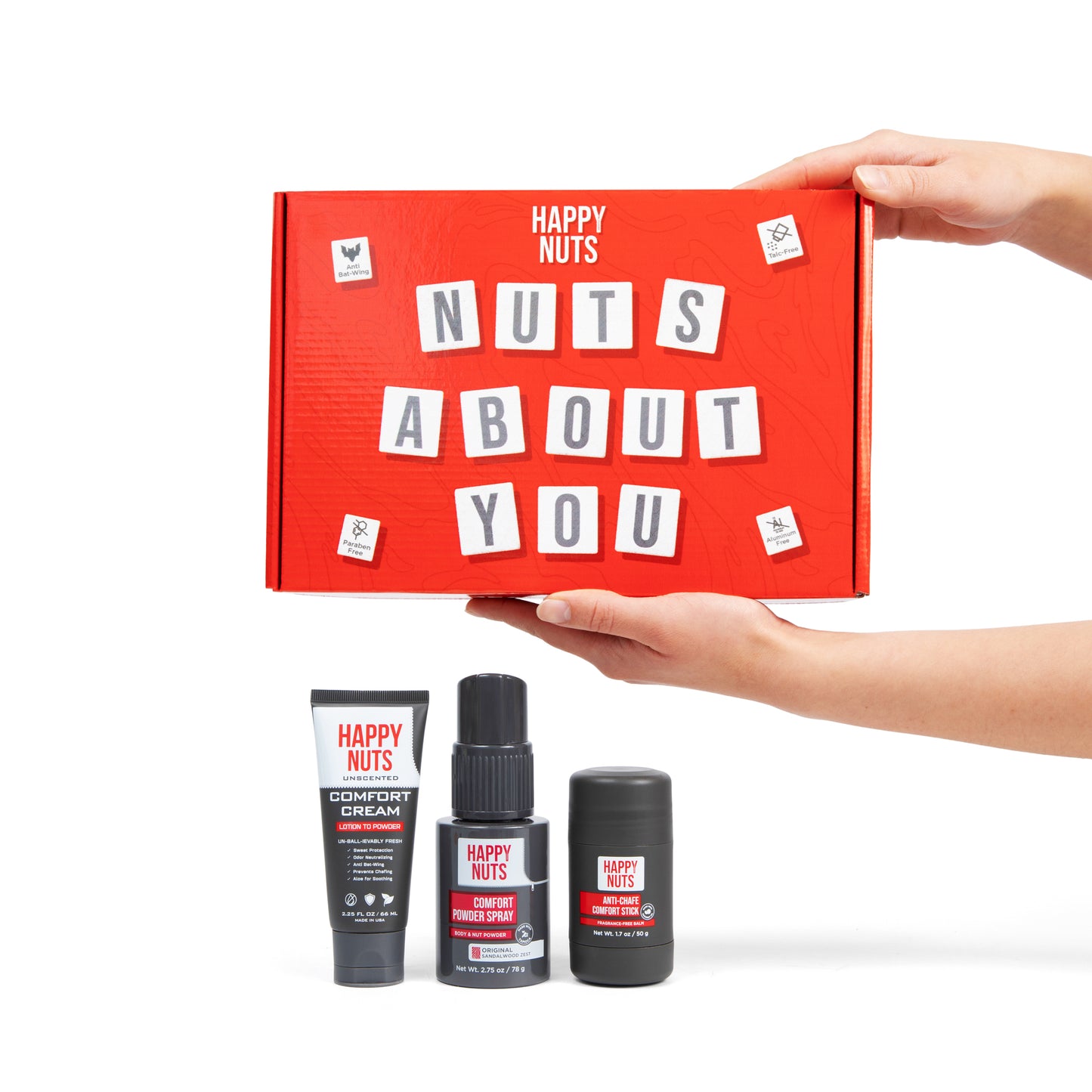 Nuts About You Bundle