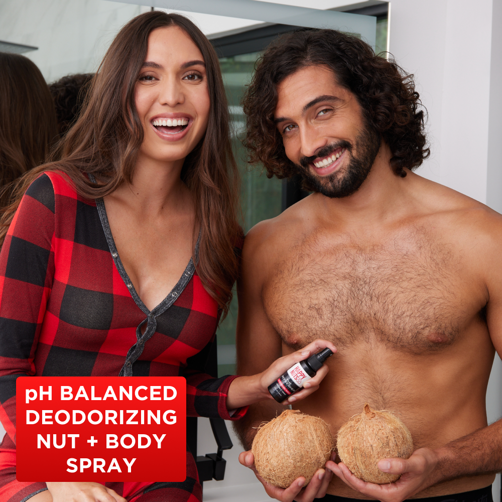 The Anti-Chafe Pack