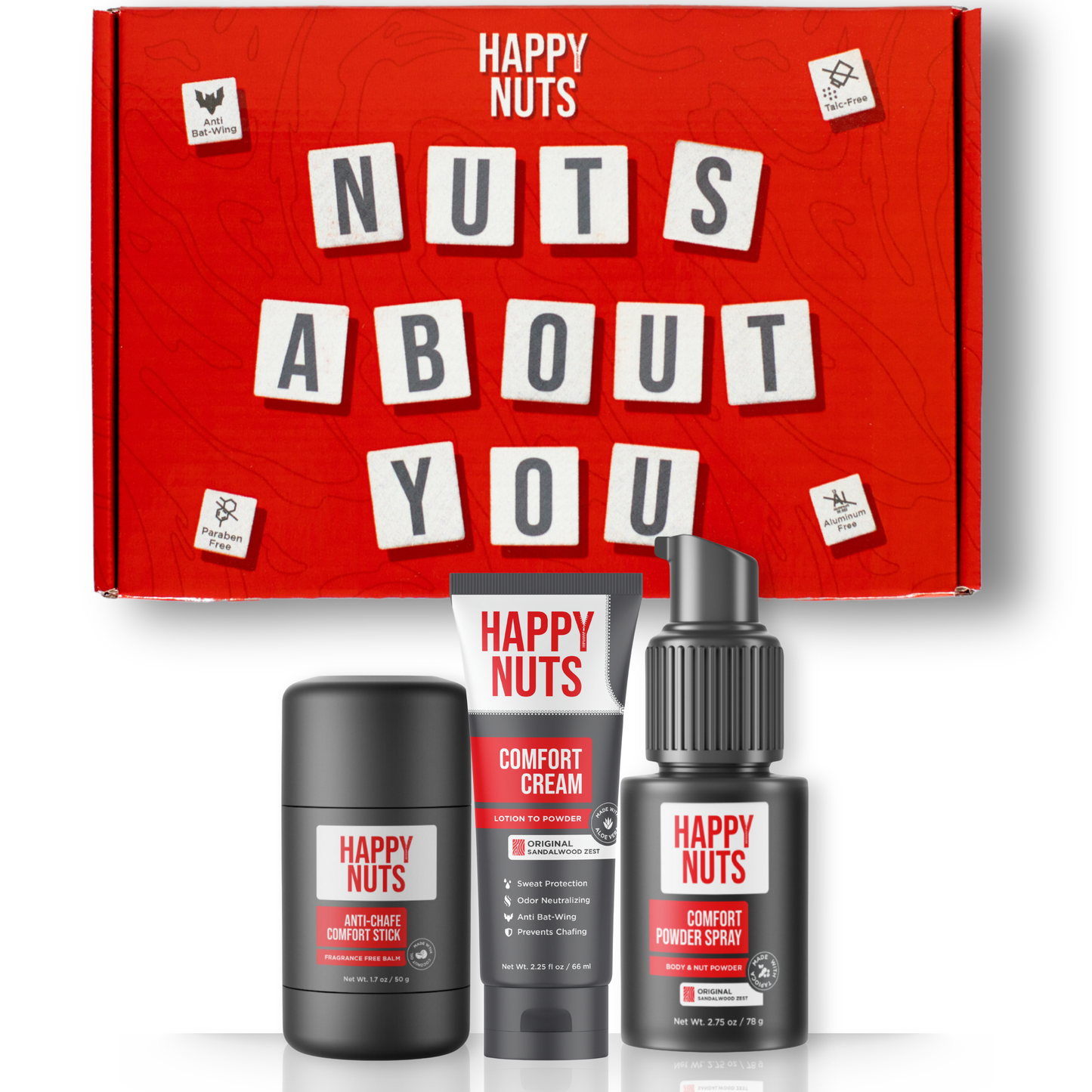 Nuts About You Bundle