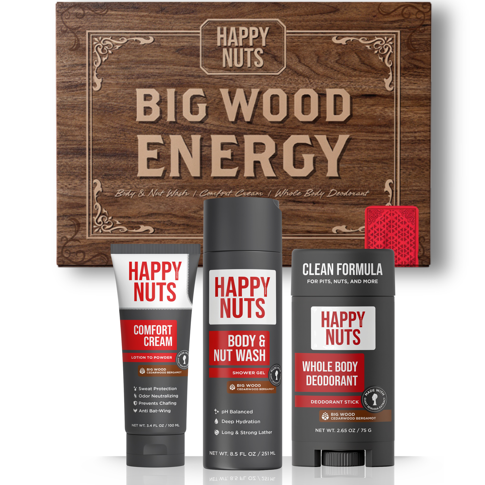 Big Wood Energy Bundle