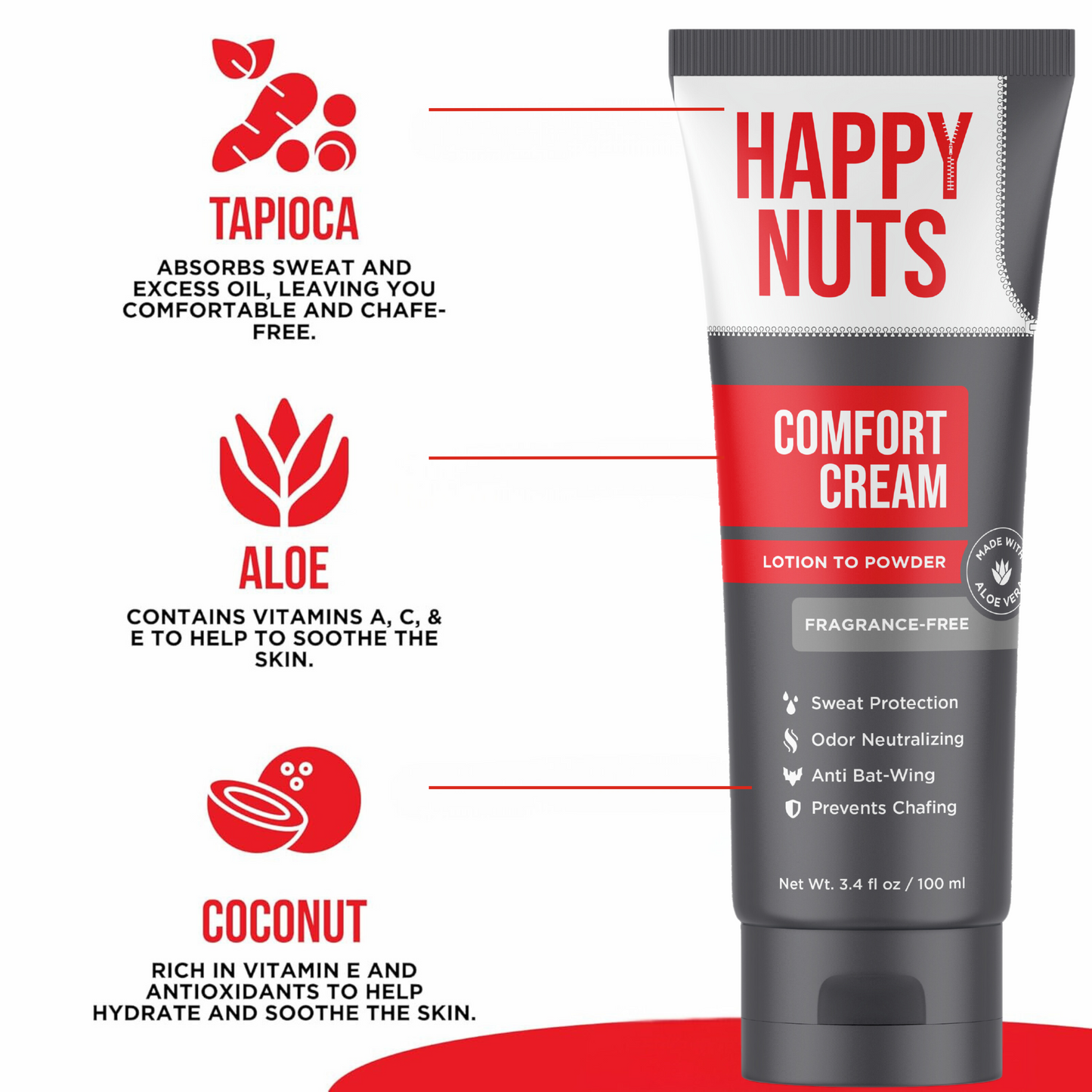 Comfort Cream