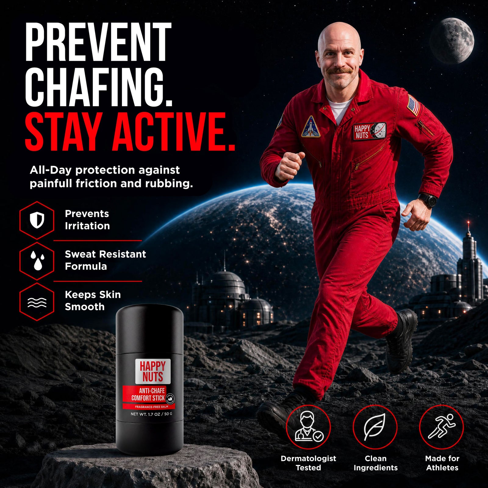 Anti-Chafe Stick