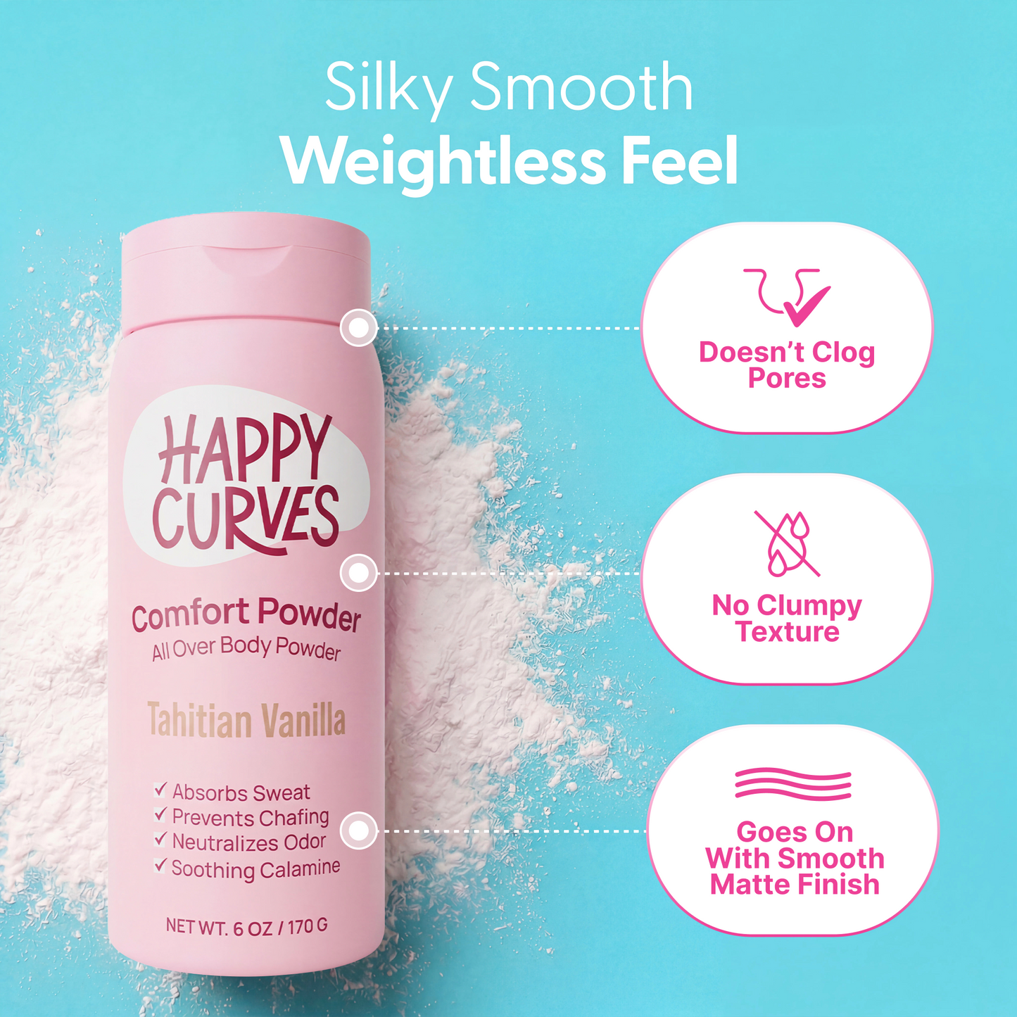 Comfort Powder