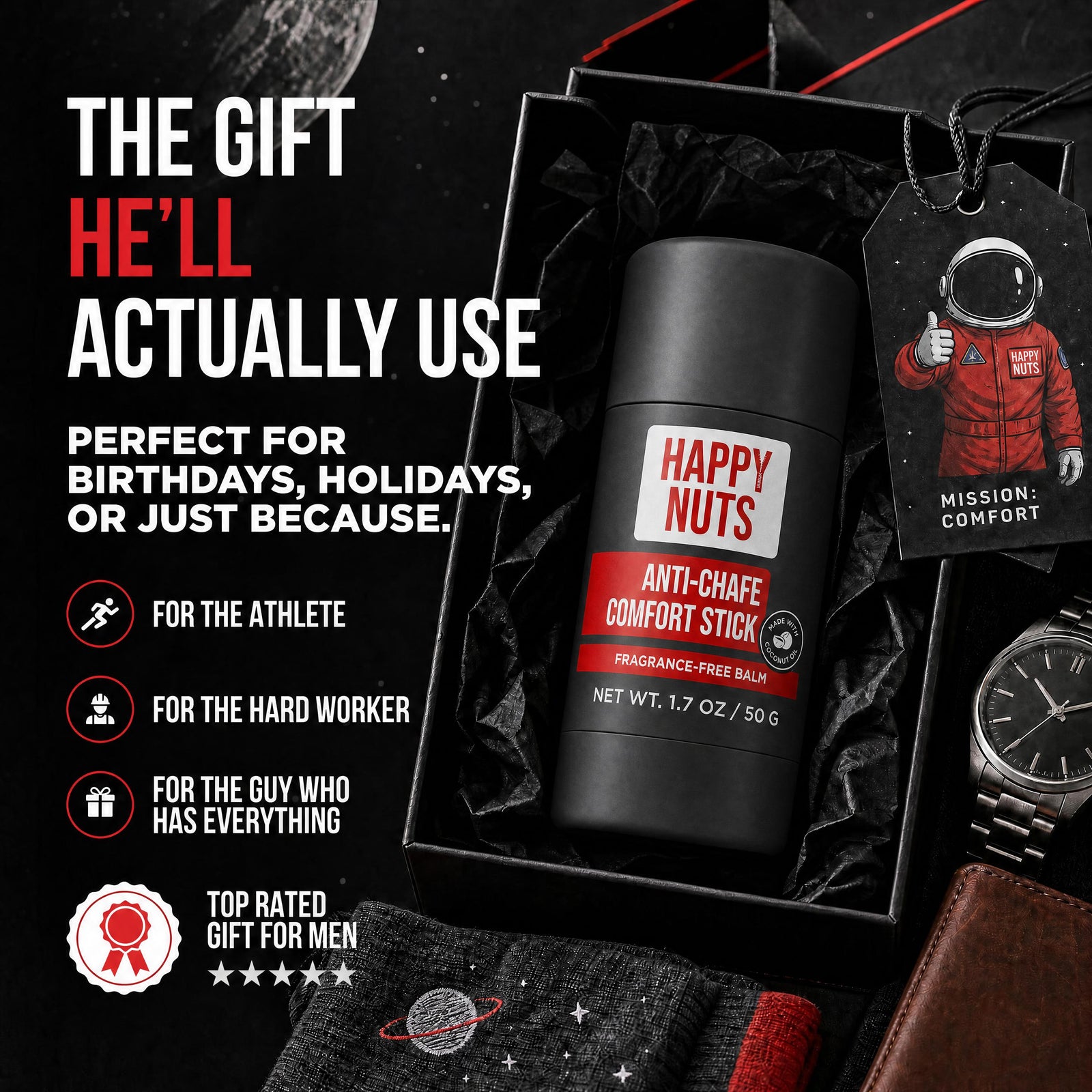 Anti-Chafe Stick