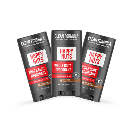 Whole Body Deodorant