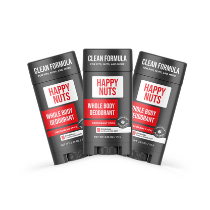 Whole Body Deodorant