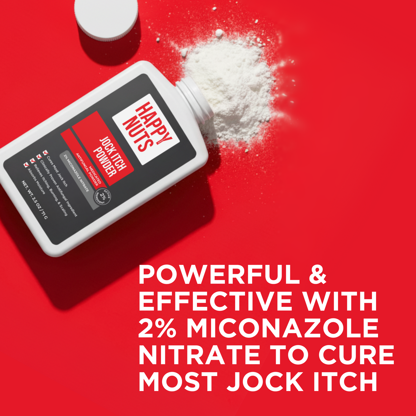 Jock Itch Powder