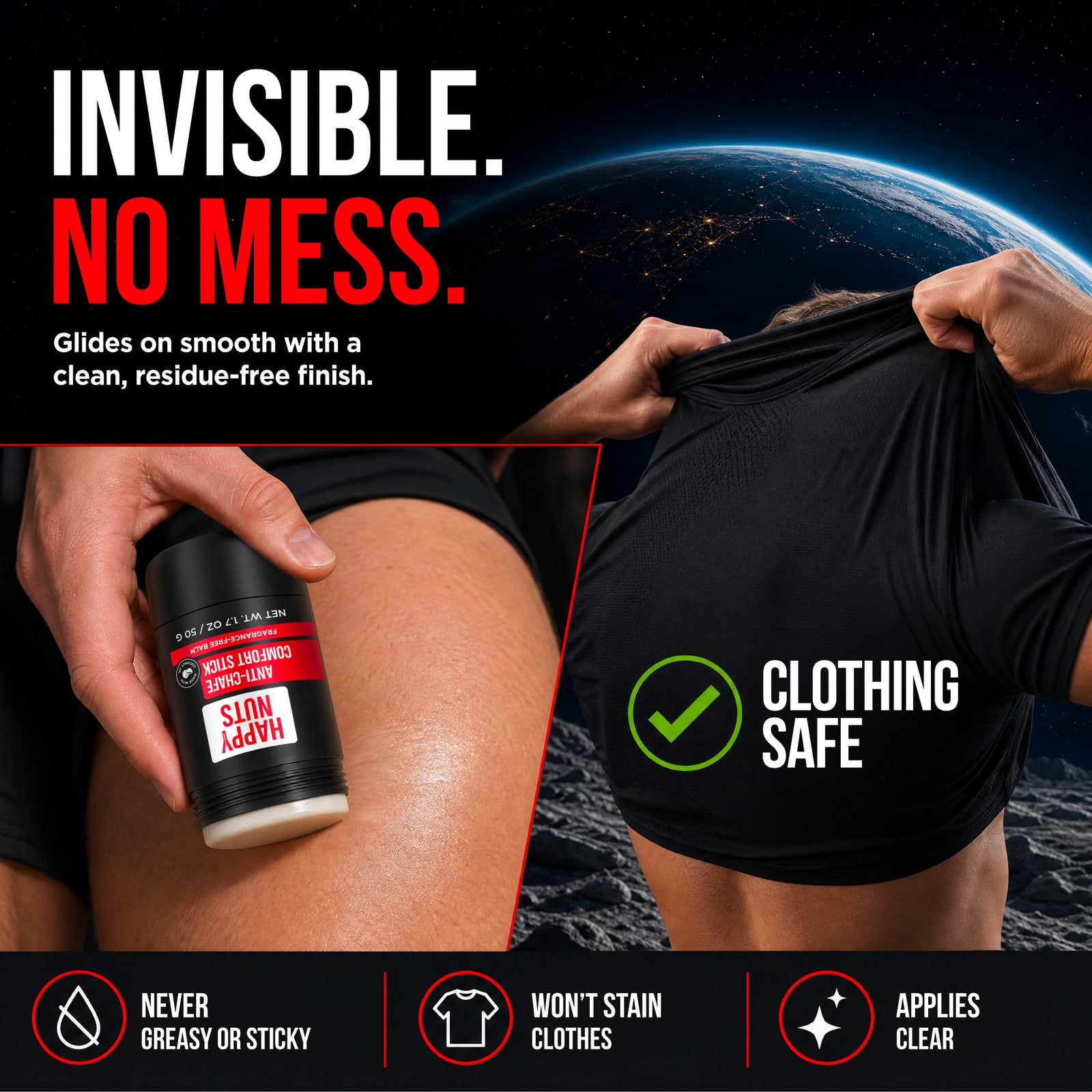 Anti-Chafe Stick