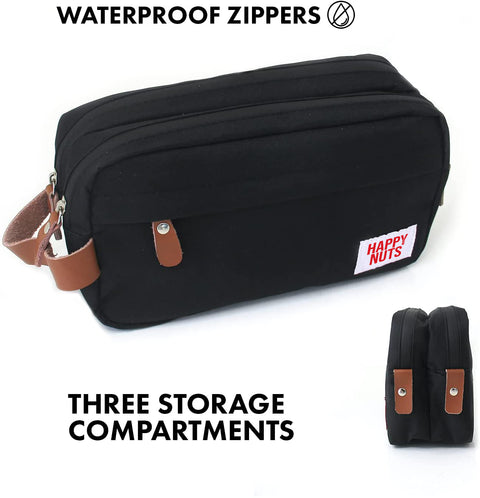 Three Compartments