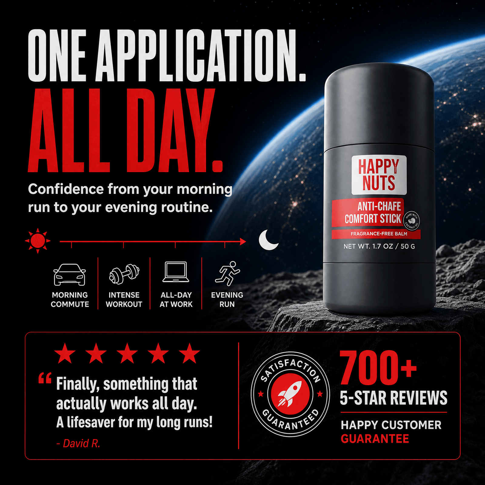Anti-Chafe Stick