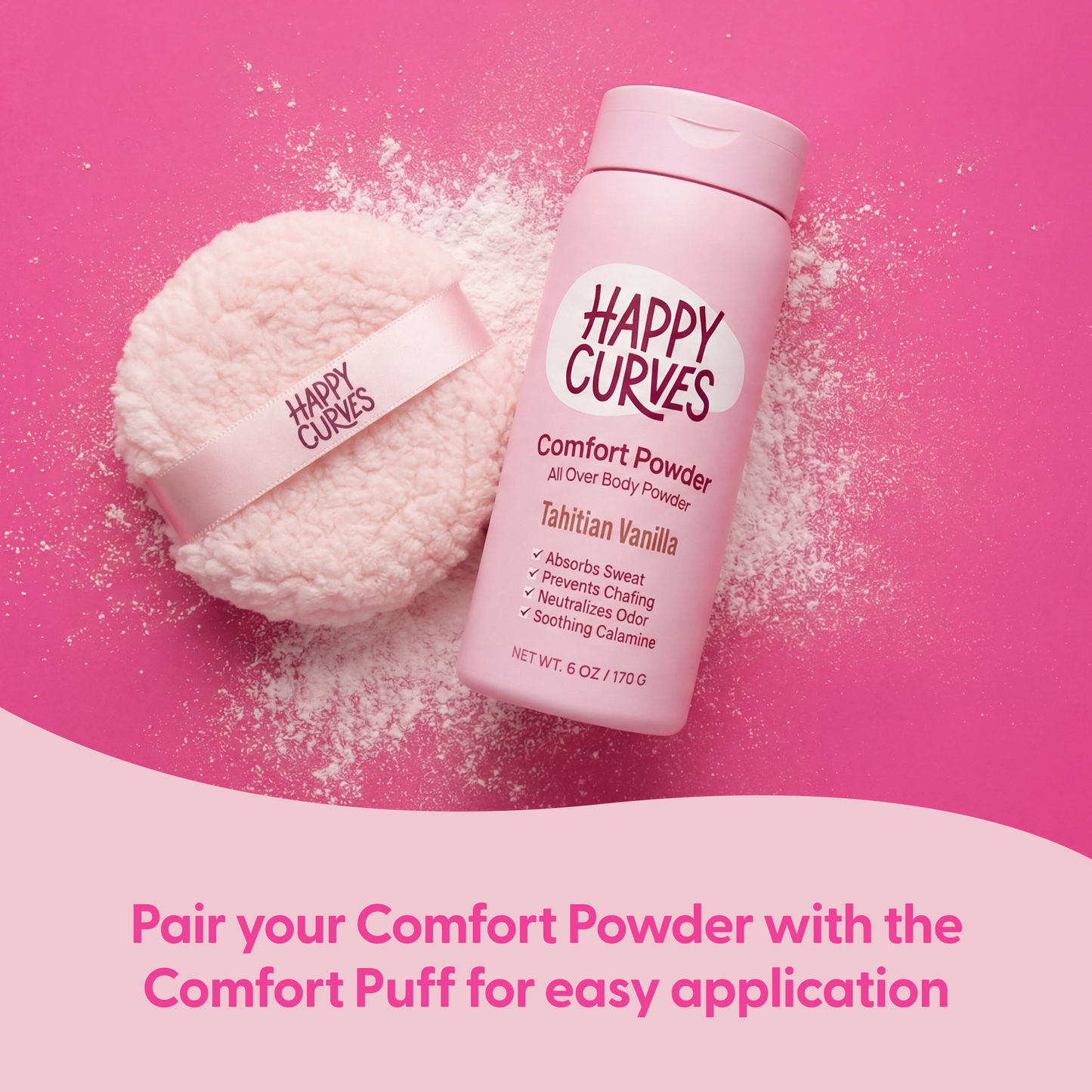 Comfort Powder