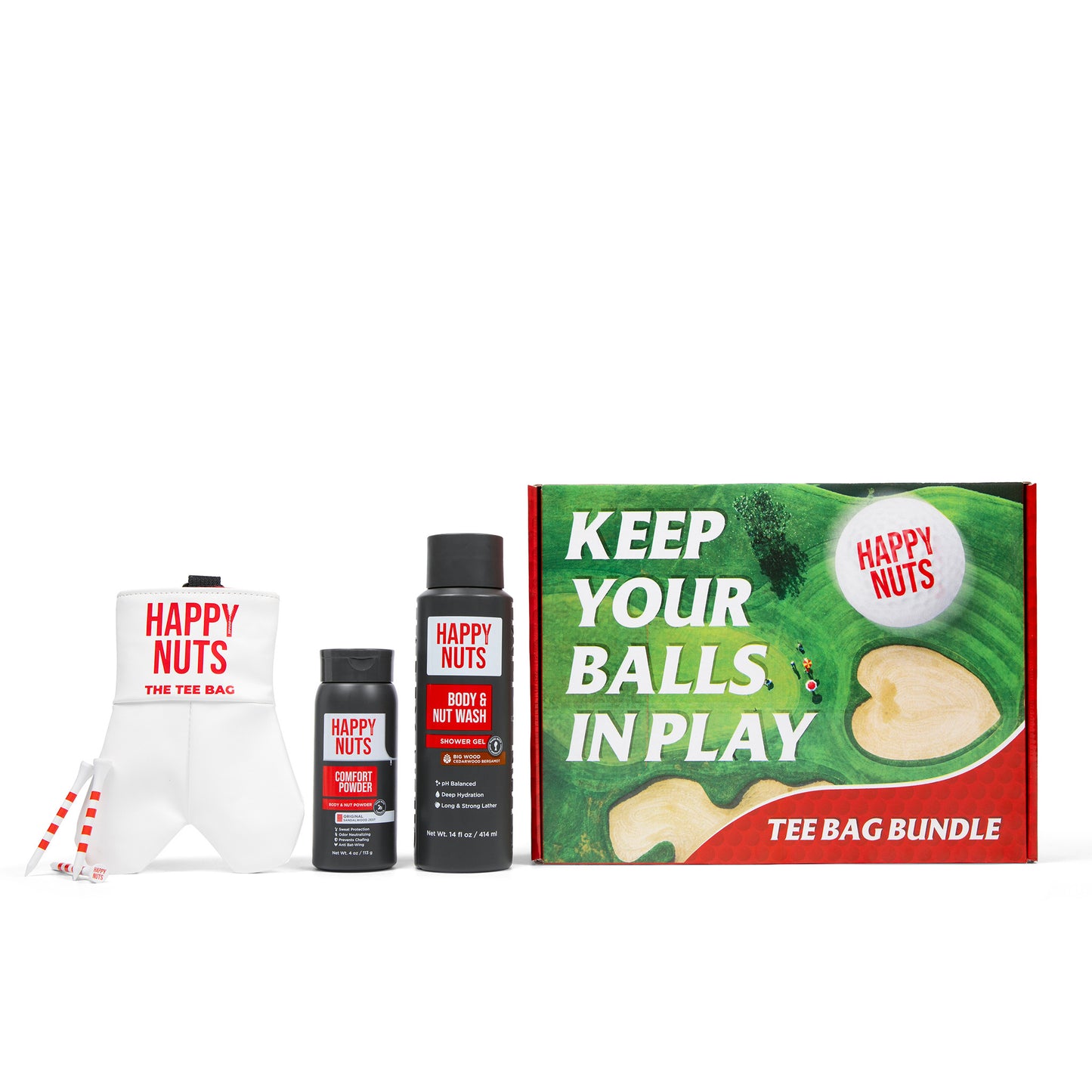 Tee Bag Bundle