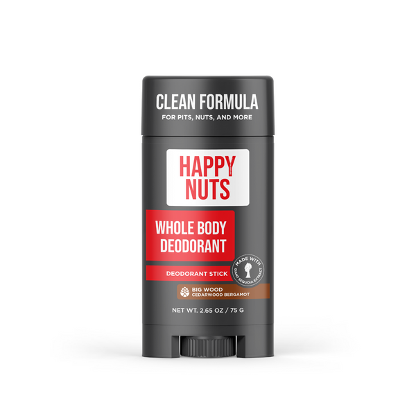 Whole Body Deodorant