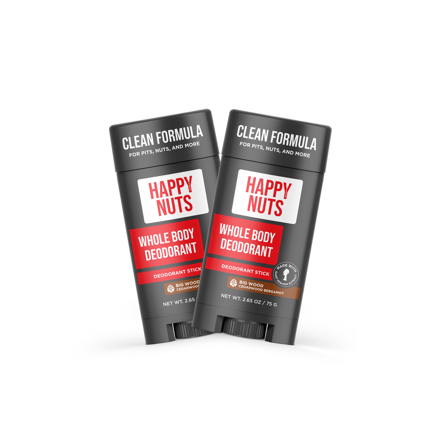 Whole Body Deodorant
