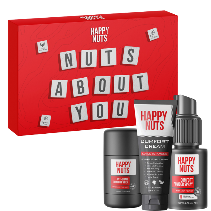 Nuts About You Bundle