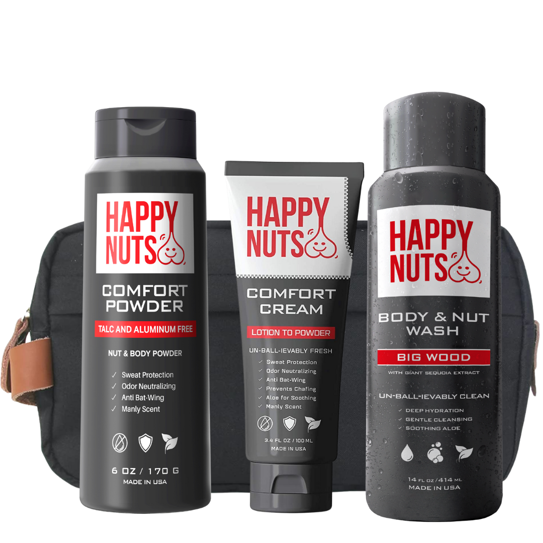 HAPPY NUTS