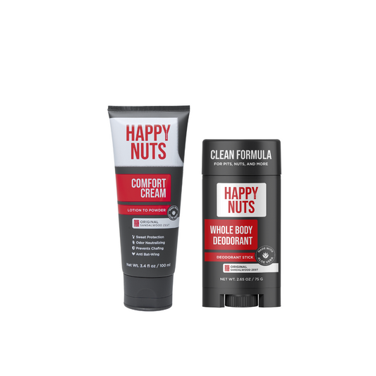 Original Scent Comfort Cream + Whole Body Deodorant