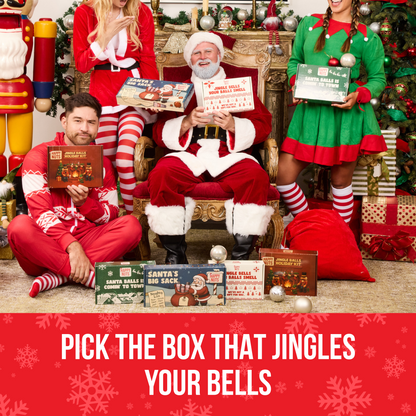 Jingle Bells Your Balls Smell Bundle
