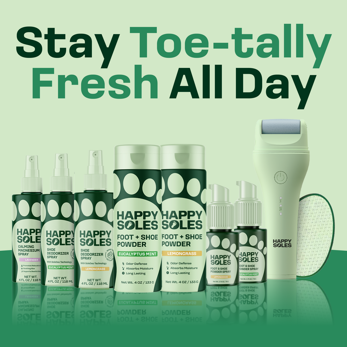 Shoe Deodorizer Spray