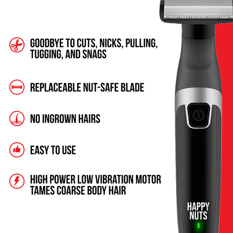 Waterproof + Rechargeable