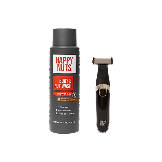 Ball-Ber + Body Wash