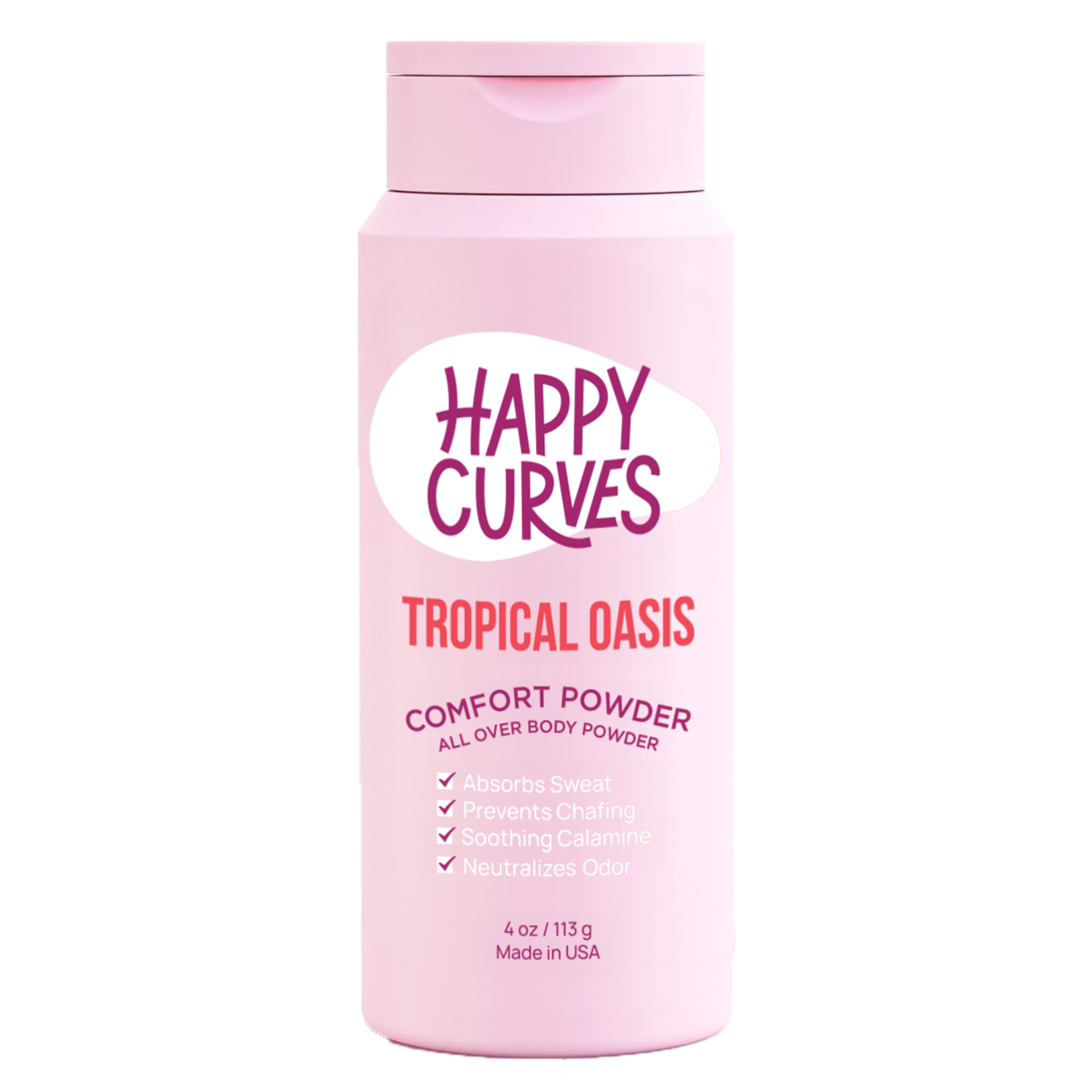 Happy Curves Comfort Powder