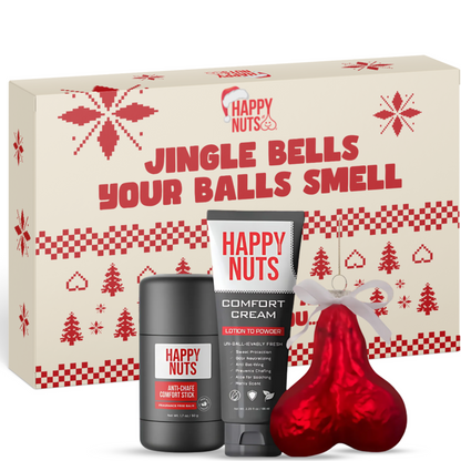 Jingle Bells Your Balls Smell Bundle