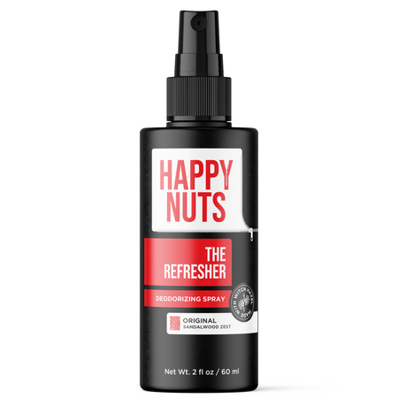 The Refresher by Happy Nuts - spray bottle
