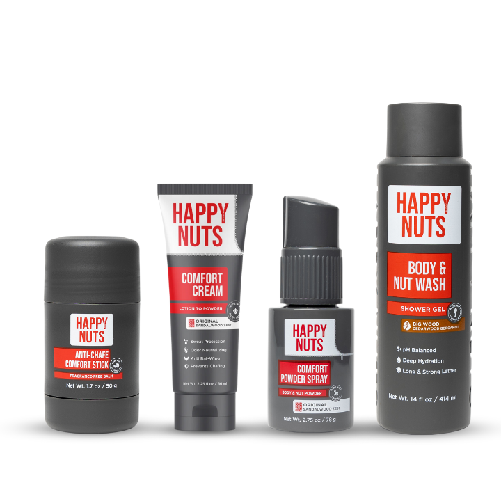 Happy Nuts Core Bundle