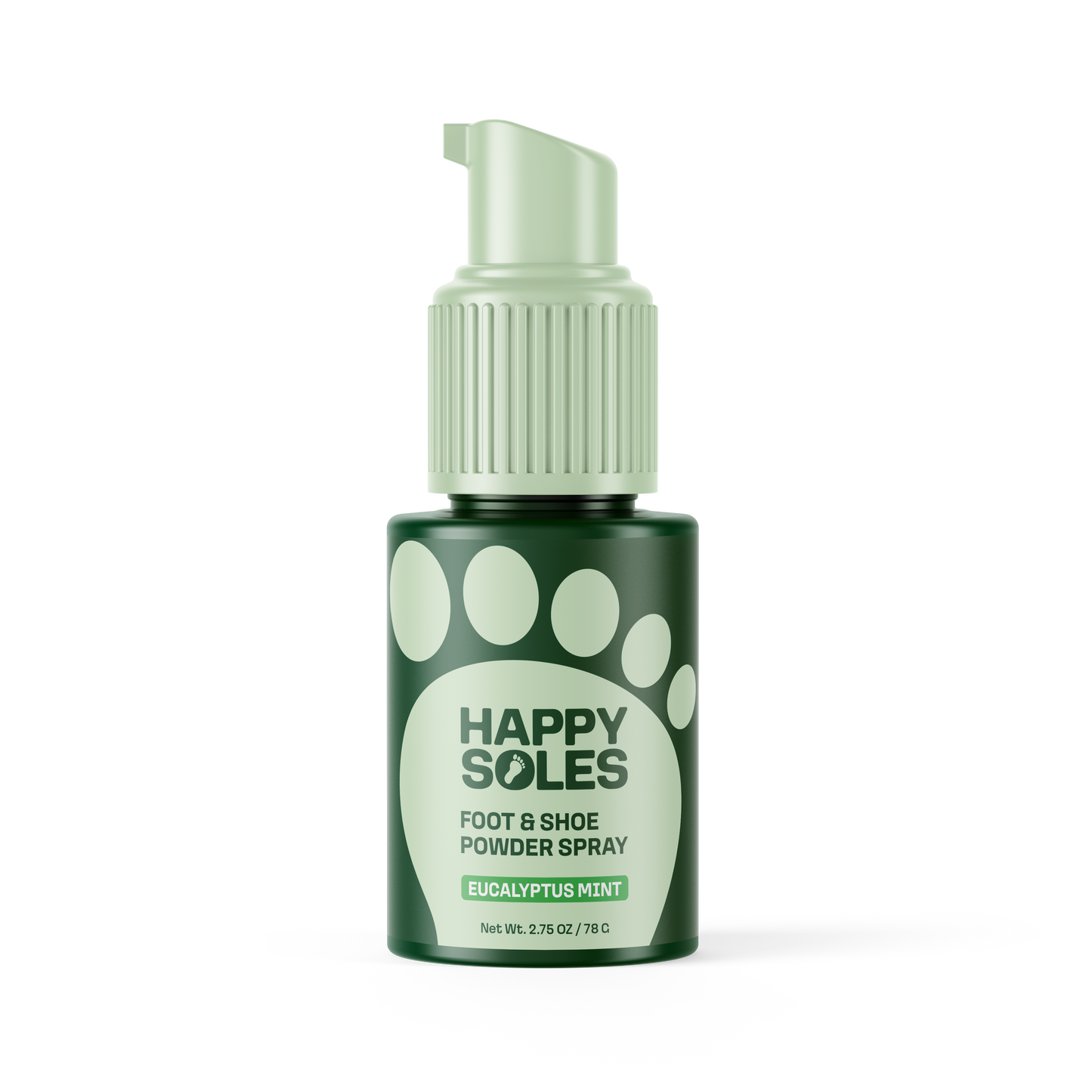 Foot & Shoe Powder Spray