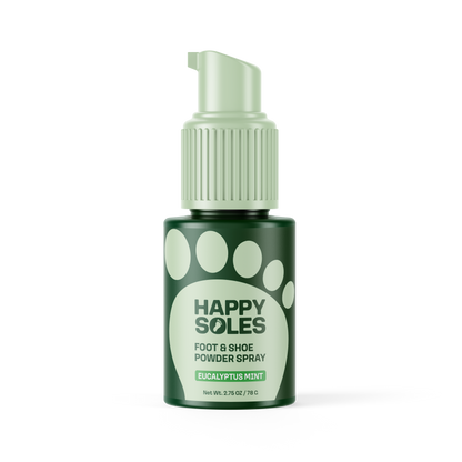 Foot & Shoe Powder Spray