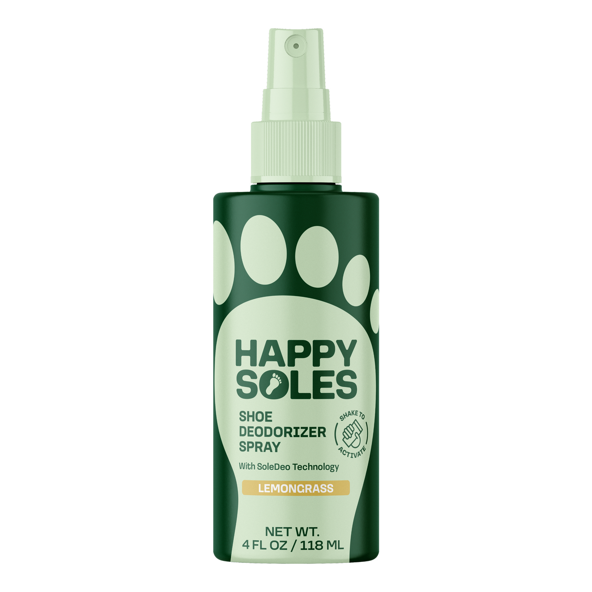 Shoe Deodorizer Spray