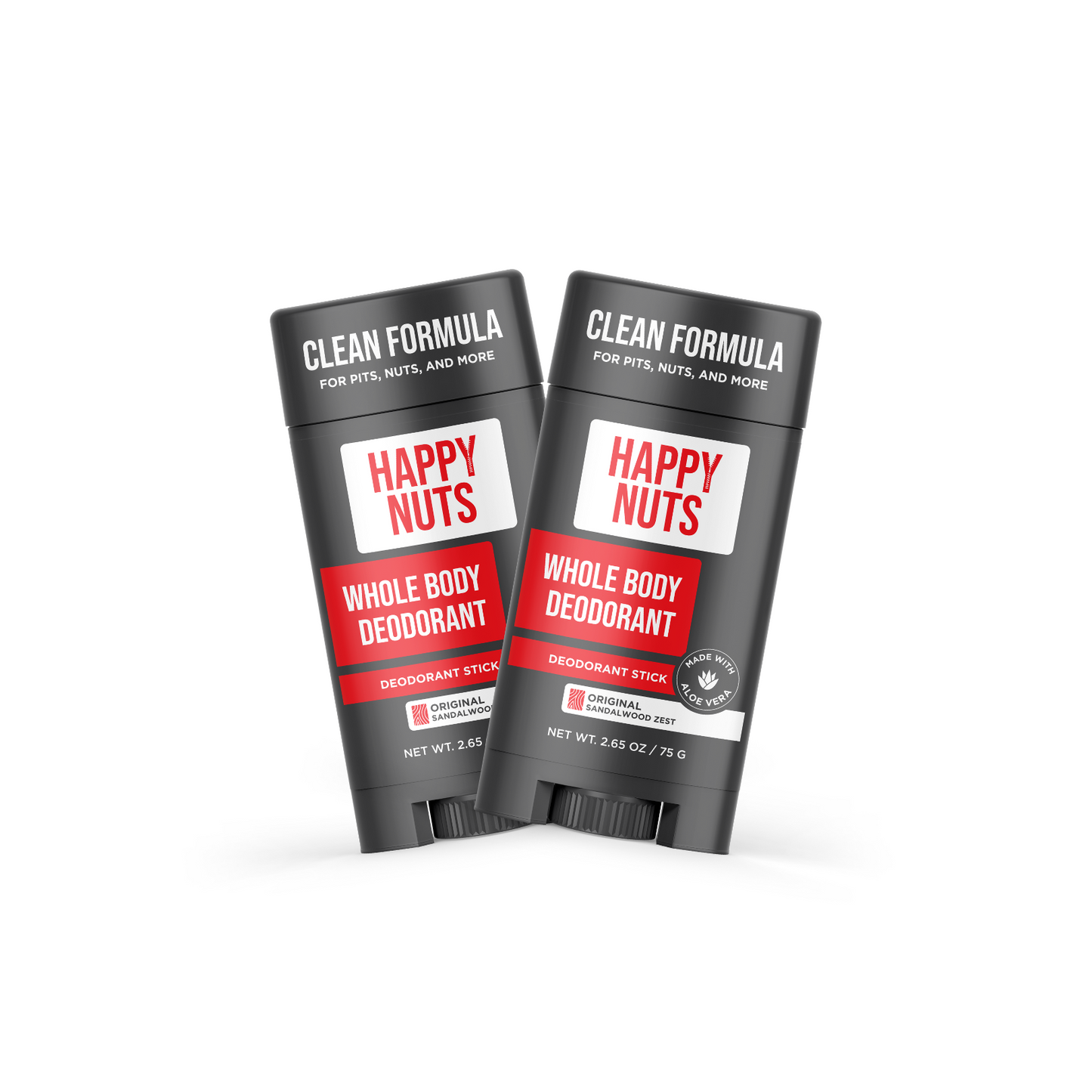 Whole Body Deodorant