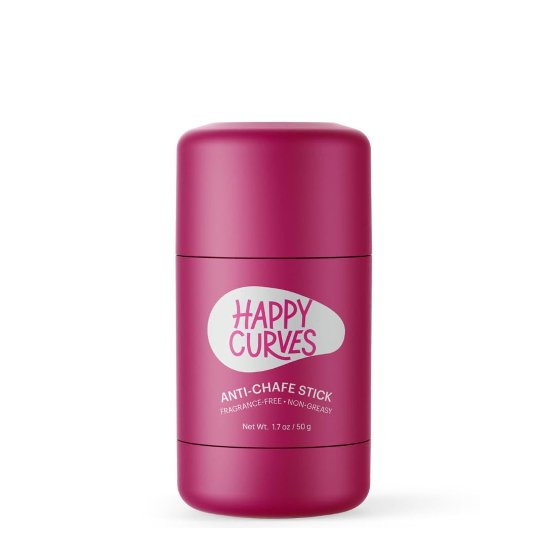 Happy Curves Anti-Chafe Stick (Fragrance-Free)