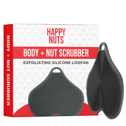 Body + Nut Scrubber