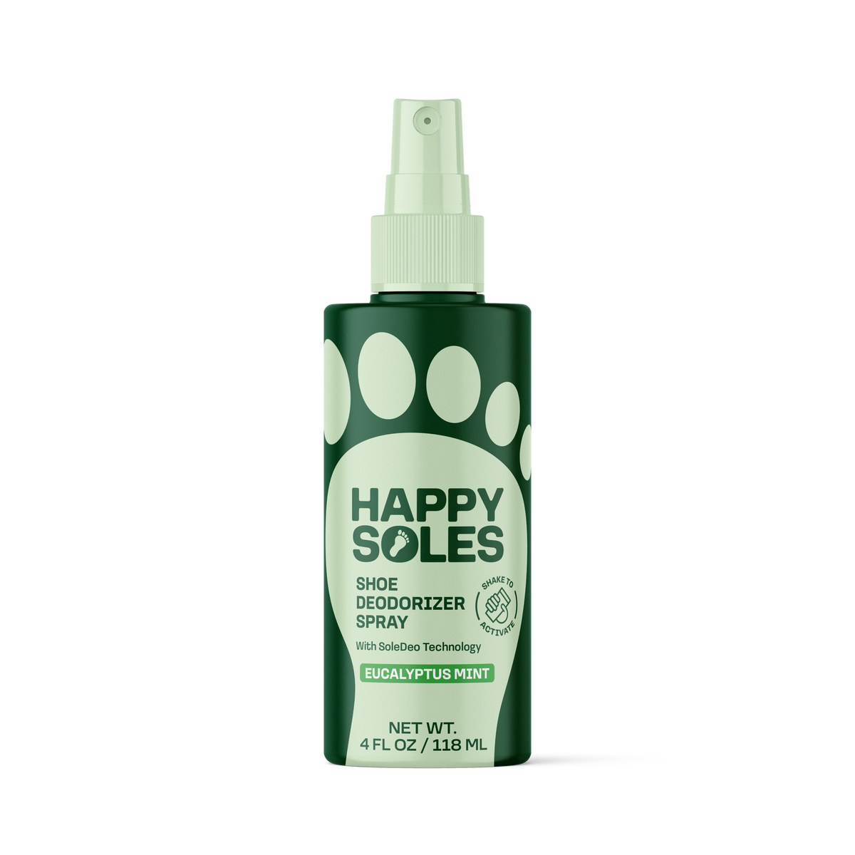 Shoe Deodorizer Spray