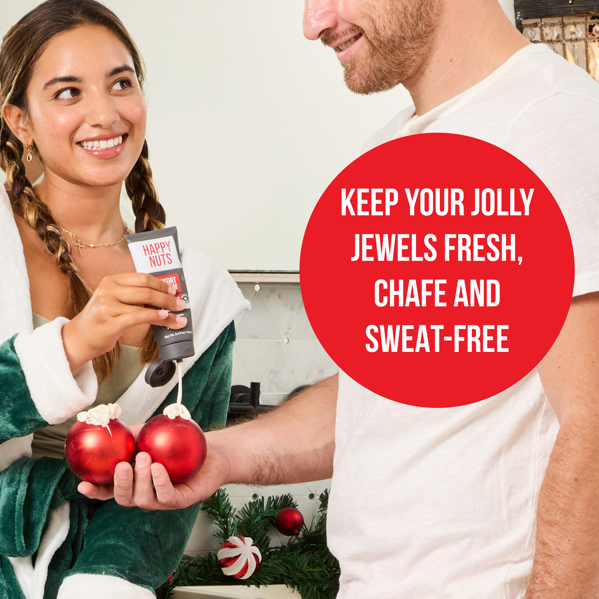 Jingle Bells Your Balls Smell Bundle