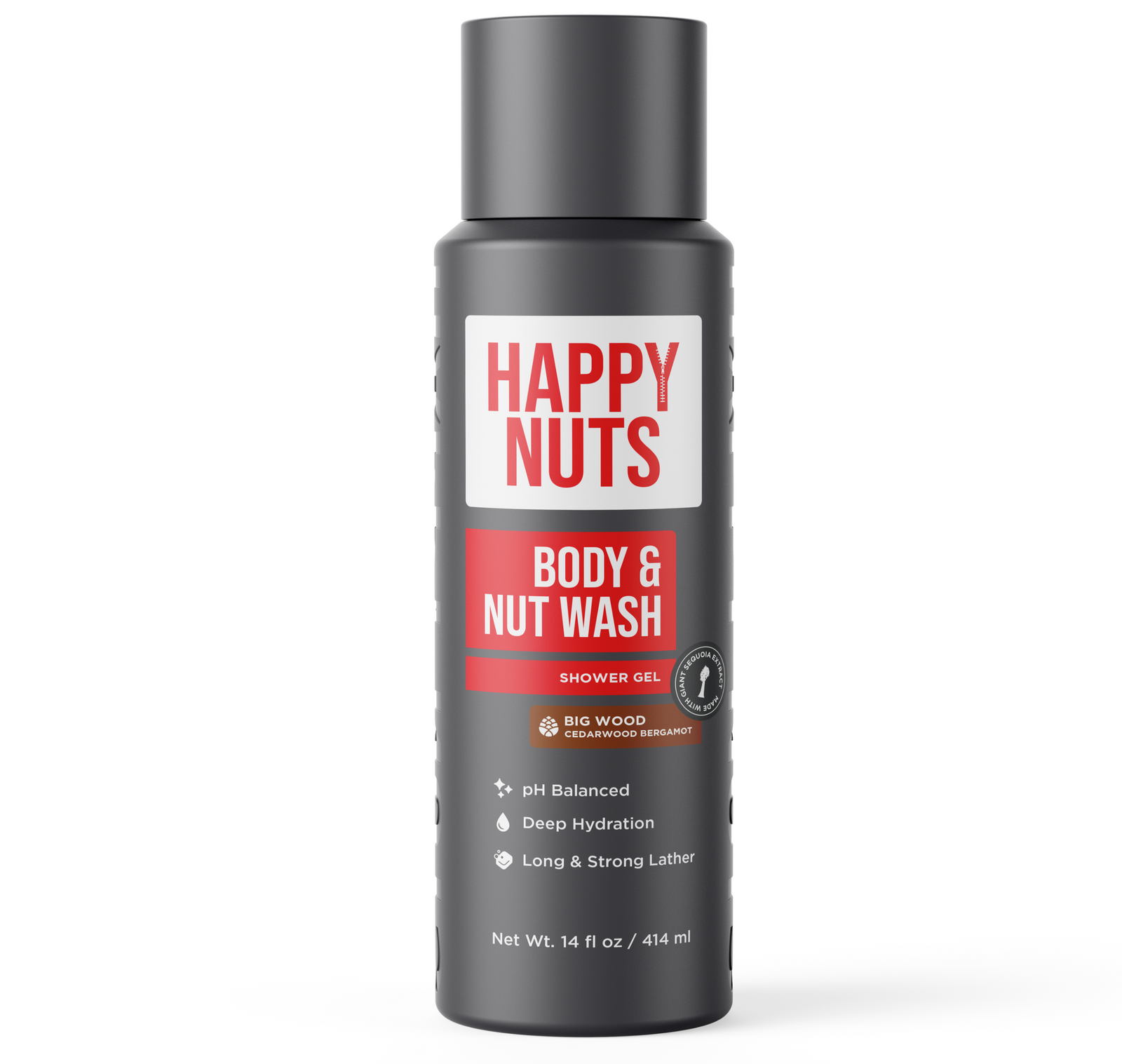 Body & Nut Wash