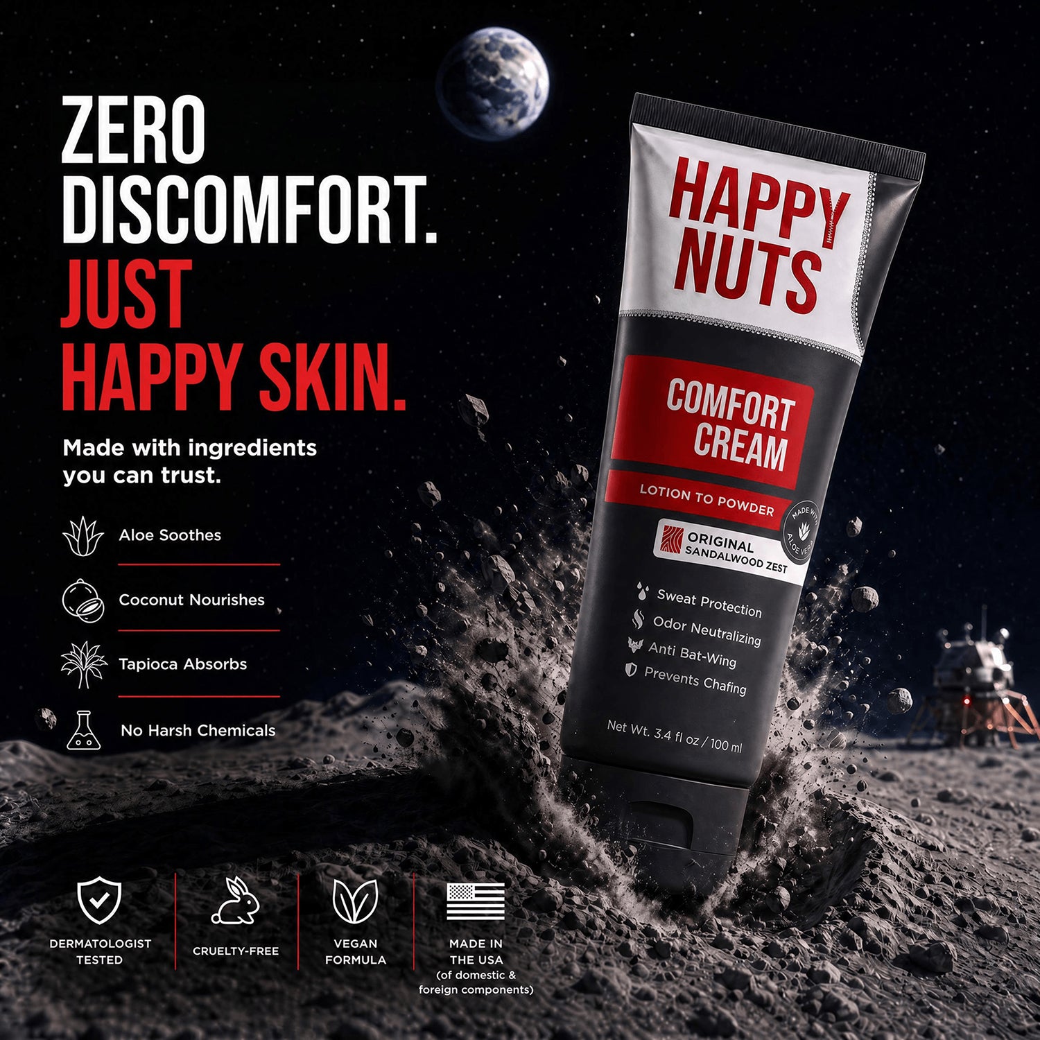 Comfort Cream