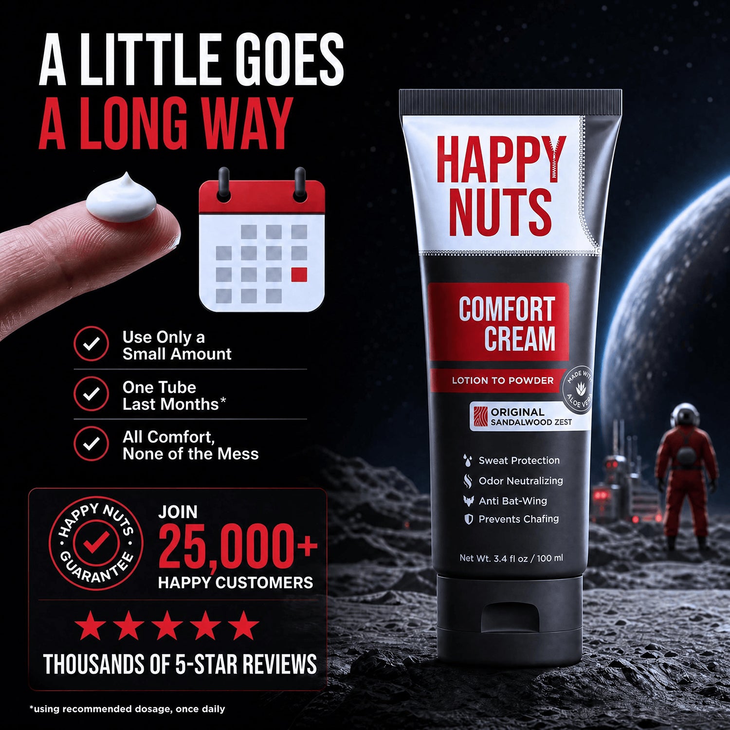 Comfort Cream
