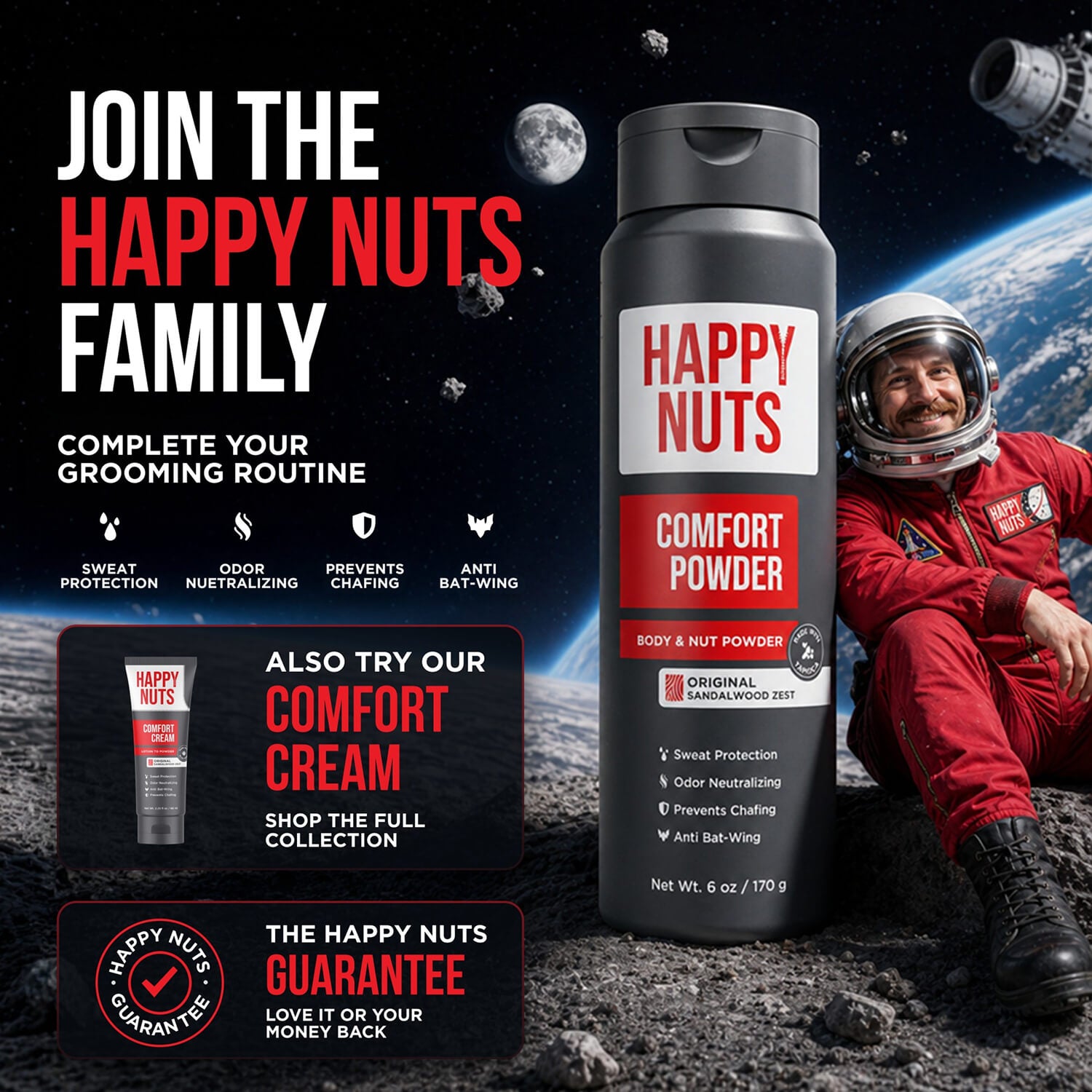 Comfort Powder
