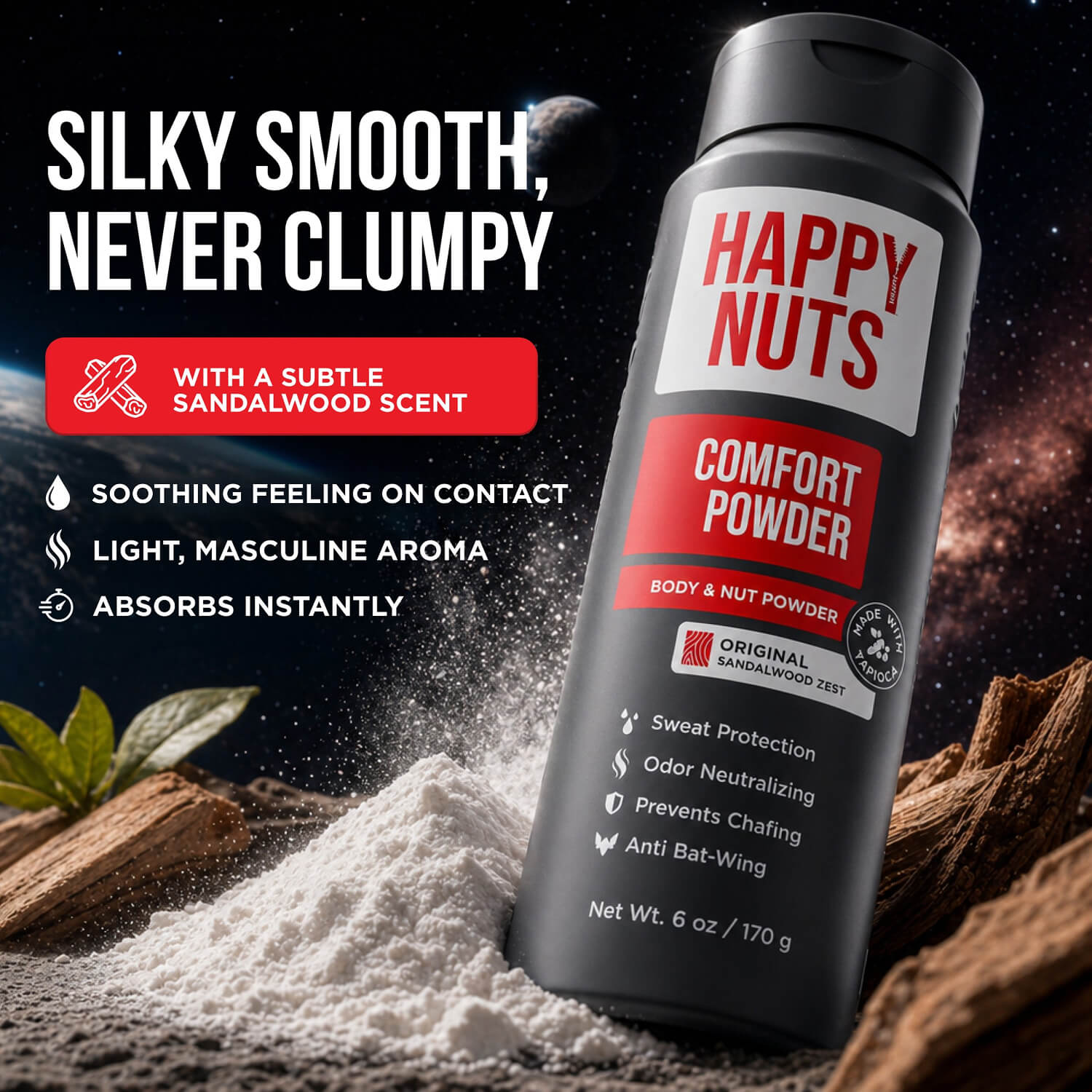 Comfort Powder