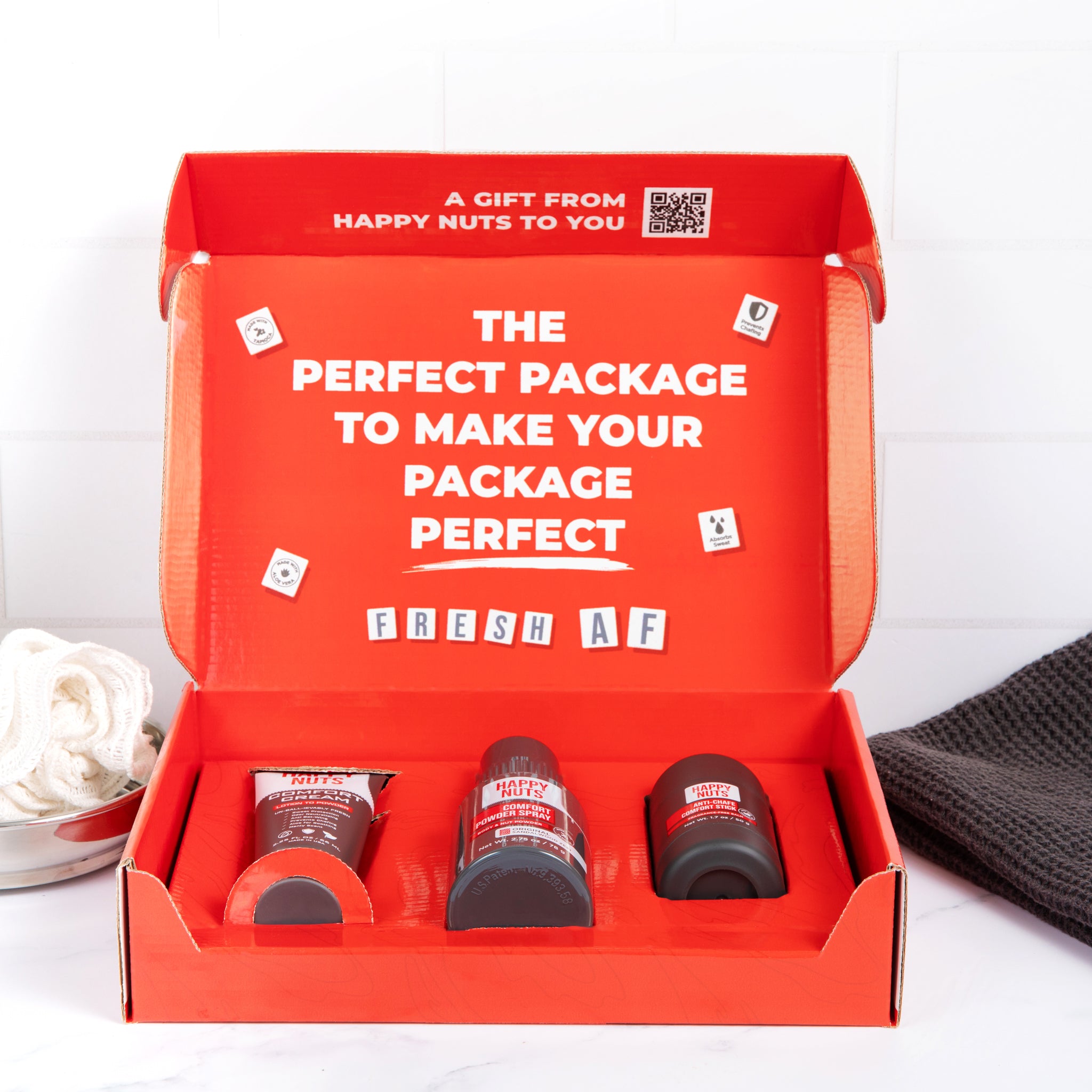 Nuts About You Bundle